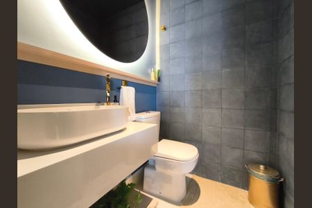 Apartamento à venda com 123m², 3 quartos e 2 vagas Apartamento à venda com 123m², 3 quartos e 2 vagasLavabo