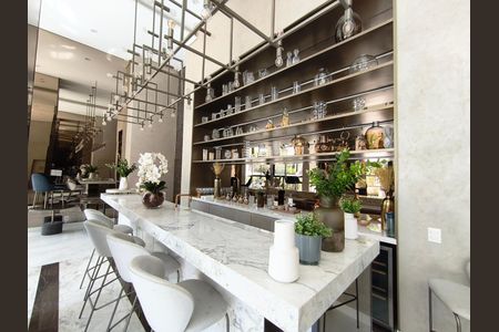 Apartamento à venda com 123m², 3 quartos e 2 vagas Apartamento à venda com 123m², 3 quartos e 2 vagasÁrea comum - Salão de Festas
