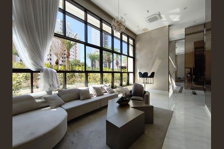 Apartamento à venda com 123m², 3 quartos e 2 vagas Apartamento à venda com 123m², 3 quartos e 2 vagasÁrea comum - Salão de Festas