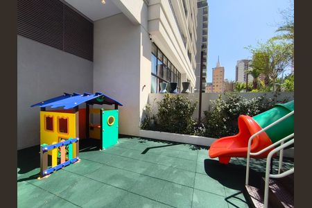 Apartamento à venda com 123m², 3 quartos e 2 vagas Apartamento à venda com 123m², 3 quartos e 2 vagasPlayground
