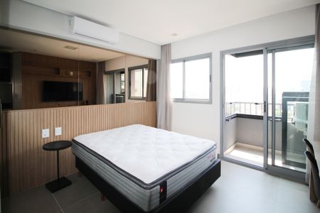 Studio de kitnet/studio à venda com 1 quarto, 24m² em Vila Olímpia, São Paulo