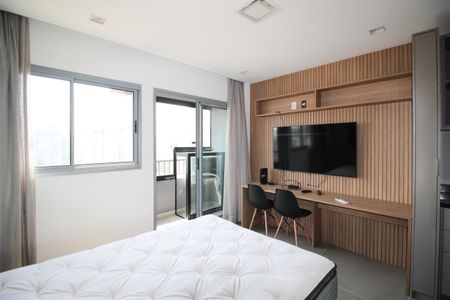 Studio de kitnet/studio à venda com 1 quarto, 24m² em Vila Olímpia, São Paulo