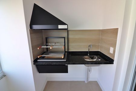 Apartamento à venda com 137m², 3 quartos e 3 vagasVaranda gourmet