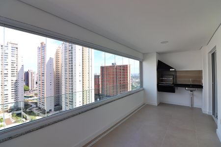 Apartamento à venda com 137m², 3 quartos e 3 vagasVaranda gourmet