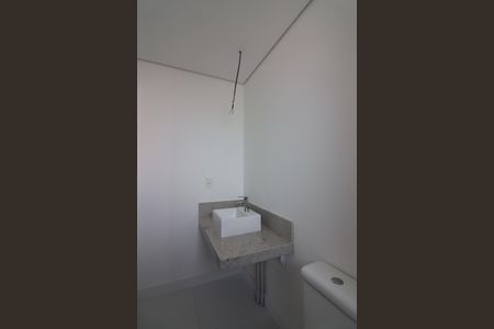 Apartamento à venda com 137m², 3 quartos e 3 vagasBanheiro da Suíte 3