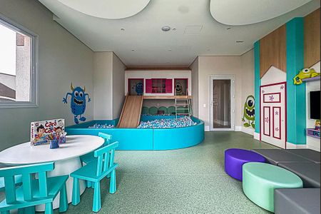 Apartamento à venda com 137m², 3 quartos e 3 vagasÁrea comum