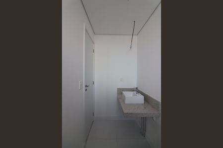 Apartamento à venda com 137m², 3 quartos e 3 vagasBanheiro da Suíte 3