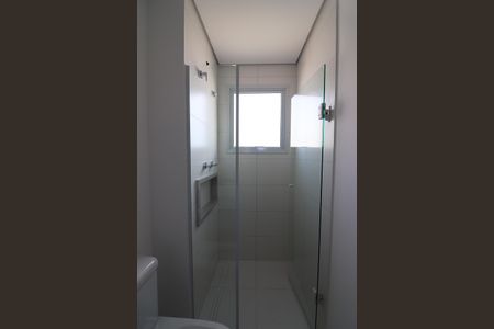 Apartamento à venda com 137m², 3 quartos e 3 vagasBanheiro da Suíte 2
