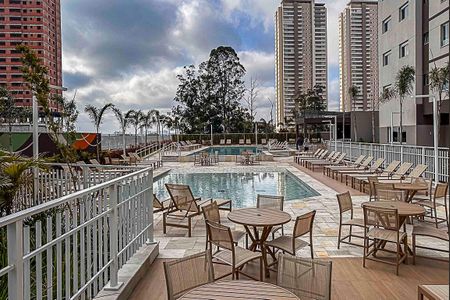 Apartamento à venda com 137m², 3 quartos e 3 vagasÁrea comum