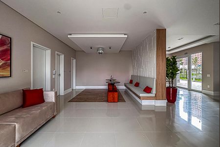 Apartamento à venda com 137m², 3 quartos e 3 vagasÁrea comum