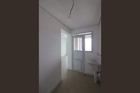 Apartamento à venda com 137m², 3 quartos e 3 vagasÁrea de Serviço