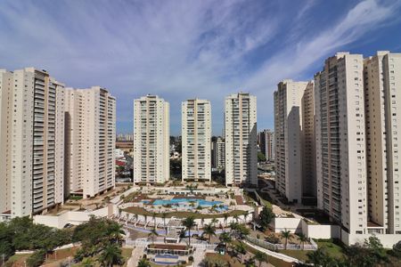 Apartamento à venda com 137m², 3 quartos e 3 vagasVaranda gourmet Vista