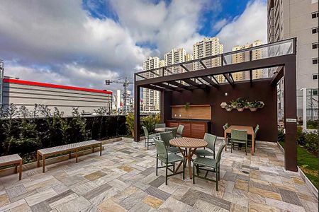 Apartamento à venda com 137m², 3 quartos e 3 vagasÁrea comum