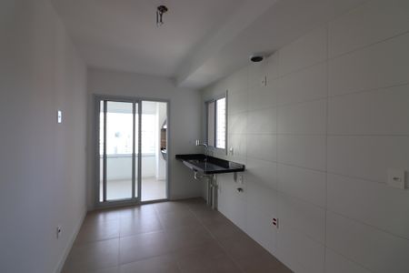 Apartamento à venda com 137m², 3 quartos e 3 vagasCozinha