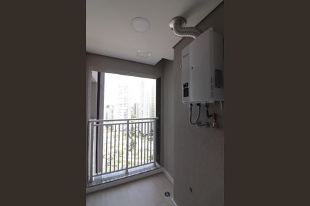 Apartamento à venda com 137m², 3 quartos e 3 vagasÁrea de Serviço