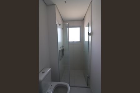 Apartamento à venda com 137m², 3 quartos e 3 vagasBanheiro da Suíte 3