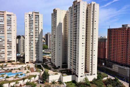 Apartamento à venda com 137m², 3 quartos e 3 vagasÁrea de Serviço Vista