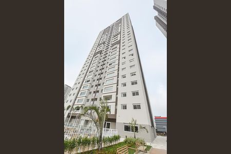 Apartamento à venda com 137m², 3 quartos e 3 vagasFachada