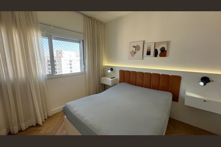 Apartamento para alugar com 48m², 2 quartos e 2 vagas Apartamento para alugar com 48m², 2 quartos e 2 vagasQuarto 2
