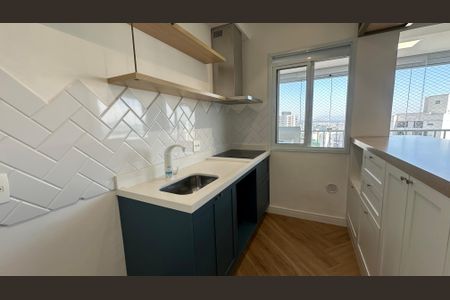 Apartamento para alugar com 48m², 2 quartos e 2 vagas Apartamento para alugar com 48m², 2 quartos e 2 vagasCozinha