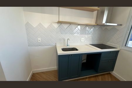 Apartamento para alugar com 48m², 2 quartos e 2 vagas Apartamento para alugar com 48m², 2 quartos e 2 vagasCozinha