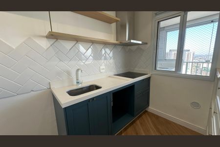 Apartamento para alugar com 48m², 2 quartos e 2 vagas Apartamento para alugar com 48m², 2 quartos e 2 vagasCozinha
