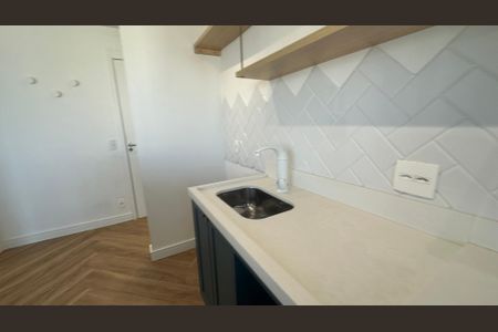 Apartamento para alugar com 48m², 2 quartos e 2 vagas Apartamento para alugar com 48m², 2 quartos e 2 vagasCozinha