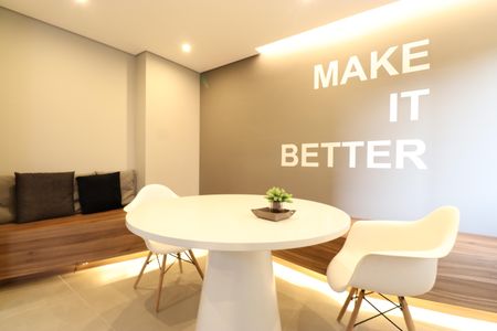 Apartamento para alugar com 31m², 1 quarto e sem vagaÁrea comum