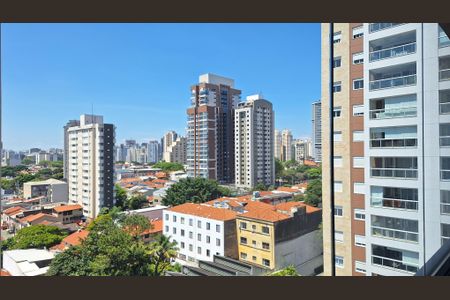 Apartamento para alugar com 31m², 1 quarto e sem vaga Apartamento para alugar com 31m², 1 quarto e sem vagaVaranda