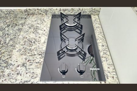 Apartamento para alugar com 31m², 1 quarto e sem vaga Apartamento para alugar com 31m², 1 quarto e sem vagaCozinha e Área de Serviço