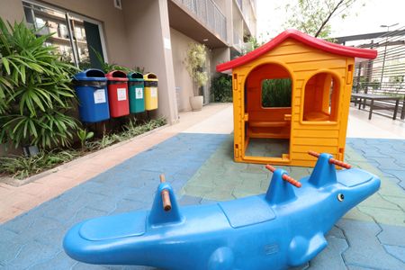 Apartamento para alugar com 31m², 1 quarto e sem vagaÁrea comum - Playground