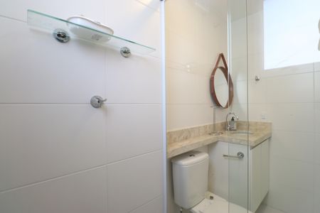 Apartamento para alugar com 31m², 1 quarto e sem vagaBanheiro