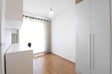 Quarto de apartamento para alugar com 1 quarto, 31m² em Vila Romana, São Paulo