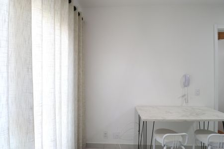 Apartamento para alugar com 31m², 1 quarto e sem vagaSala
