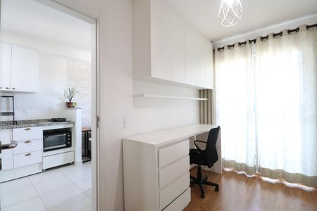 Apartamento para alugar com 31m², 1 quarto e sem vagaQuarto