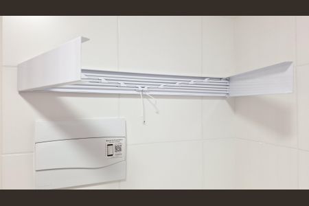 Apartamento para alugar com 31m², 1 quarto e sem vaga Apartamento para alugar com 31m², 1 quarto e sem vagaCozinha e Área de Serviço