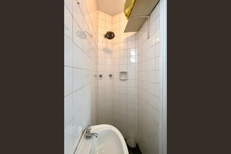 Apartamento à venda com 61m², 1 quarto e 1 vaga Apartamento à venda com 61m², 1 quarto e 1 vagaBanheiro de Serviço