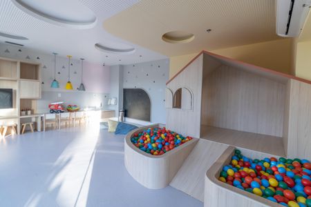 Apartamento à venda com 81m², 2 quartos e 1 vaga Apartamento à venda com 81m², 2 quartos e 1 vagaÁrea comum