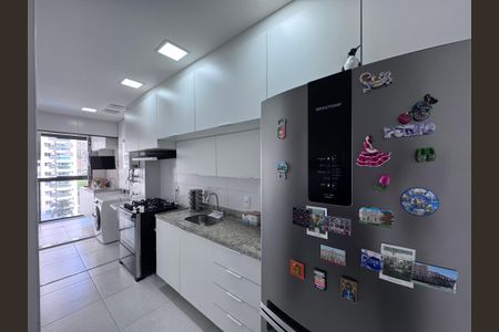 Apartamento à venda com 81m², 2 quartos e 1 vaga Apartamento à venda com 81m², 2 quartos e 1 vagaCozinha