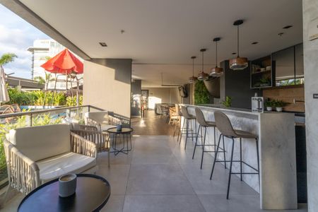 Apartamento à venda com 81m², 2 quartos e 1 vaga Apartamento à venda com 81m², 2 quartos e 1 vagaÁrea comum