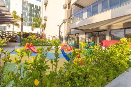 Apartamento à venda com 81m², 2 quartos e 1 vaga Apartamento à venda com 81m², 2 quartos e 1 vagaÁrea comum