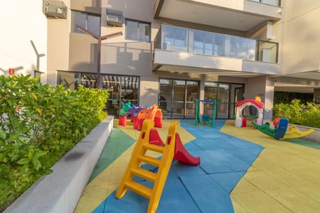 Apartamento à venda com 81m², 2 quartos e 1 vaga Apartamento à venda com 81m², 2 quartos e 1 vagaÁrea comum