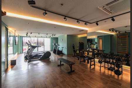 Apartamento à venda com 81m², 2 quartos e 1 vaga Apartamento à venda com 81m², 2 quartos e 1 vagaÁrea comum