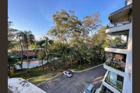 Apartamento à venda com 180m², 4 quartos e 3 vagas Apartamento à venda com 180m², 4 quartos e 3 vagasVista da Varanda