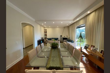 Sala de apartamento para alugar com 4 quartos, 180m² em Cidade São Francisco, São Paulo