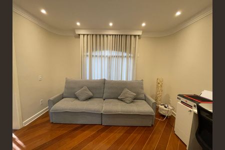 Sala de apartamento para alugar com 4 quartos, 180m² em Cidade São Francisco, São Paulo