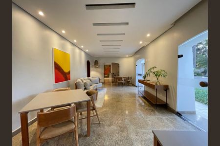 Apartamento à venda com 180m², 4 quartos e 3 vagas Apartamento à venda com 180m², 4 quartos e 3 vagasÁrea comum