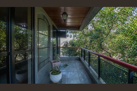 Varanda de apartamento à venda com 3 quartos, 270m² em Andaraí, Rio de Janeiro