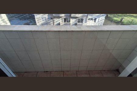Sacada de apartamento à venda com 2 quartos, 80m² em Jardim Chácara Inglesa, São Bernardo do Campo