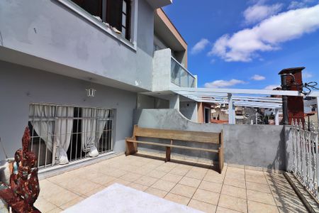 Casa à venda com 150m², 3 quartos e 1 vagaVaranda